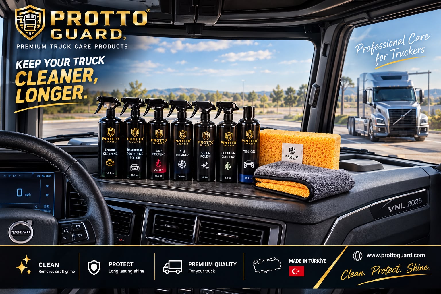 Vehicle Detailing Products