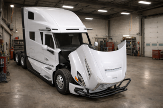 How to Choose the Right Grille Guard for Your Semi Truck