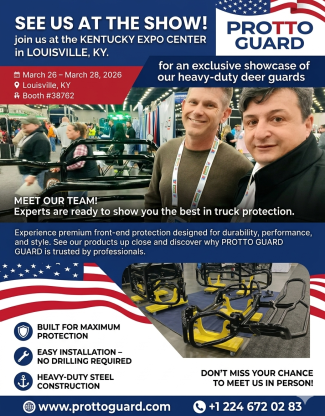 Mid-America Trucking Show 2026