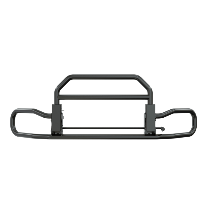 VOLVO VNL ('17-) BLACK WITH BRACKET SET DEER ANIMAL MOOSE GUARD